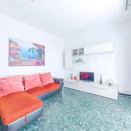 公寓 Portofino Vicino Al Centro E Al Mare - Con Terrazzo 圣玛格丽塔－利古雷