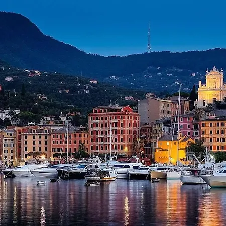Portofino Vicino Al Centro E Al Mare - Con Terrazzo