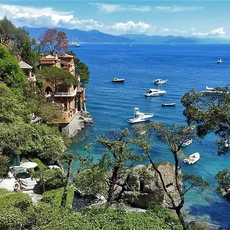 Portofino Vicino Al Centro E Al Mare - Con Terrazzo 公寓 *