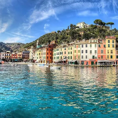 Portofino Vicino Al Centro E Al Mare - Con Terrazzo *