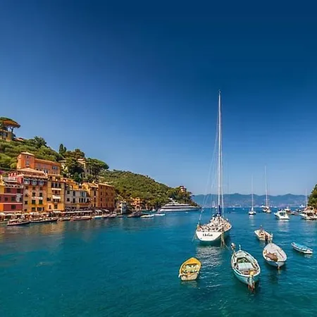 公寓 Portofino Vicino Al Centro E Al Mare - Con Terrazzo *