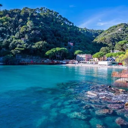 公寓 Portofino Vicino Al Centro E Al Mare - Con Terrazzo