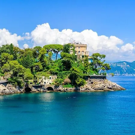 Portofino Vicino Al Centro E Al Mare - Con Terrazzo *